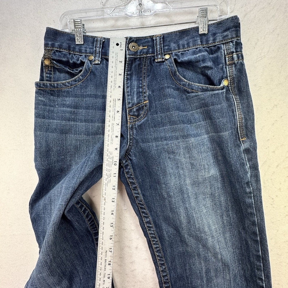 Cody James Blue Jeans Mens 30x32 Straight Leg Cowboy Rodeo Western Ranch - Picture 6 of 12